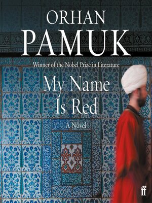 cover image of My Name is Red